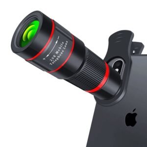HD 8x Mobile Zoom Lens