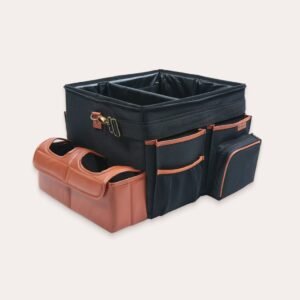 Car Organizer "Magic Box" Large-Capacity & Waterproof Owleys