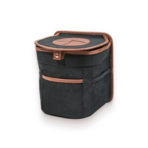 Trash Keeper Trash Can Owleys